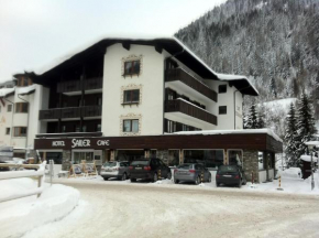 Гостиница Hotel Sailer, Санкт-Антон, Арльберг